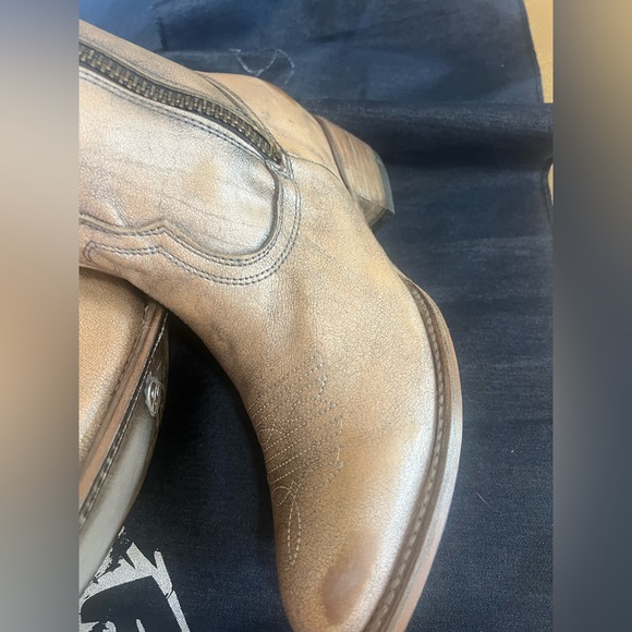 Freebird by Steven Whisper OTK Boots - Picture 11 of 13